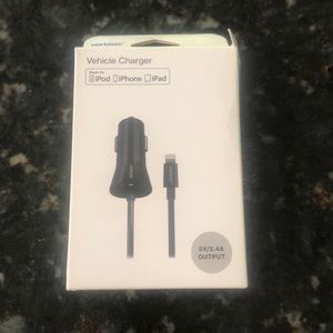 Verizon Vehicle Charger